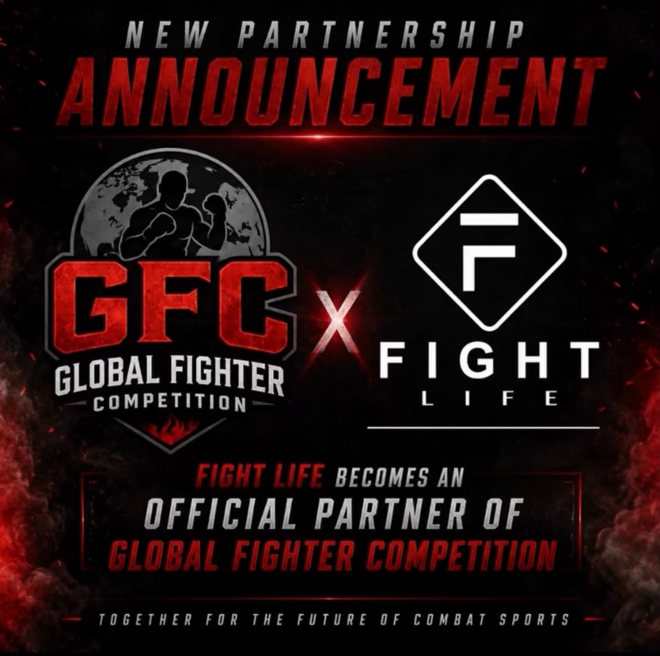 GFC x Fight Life