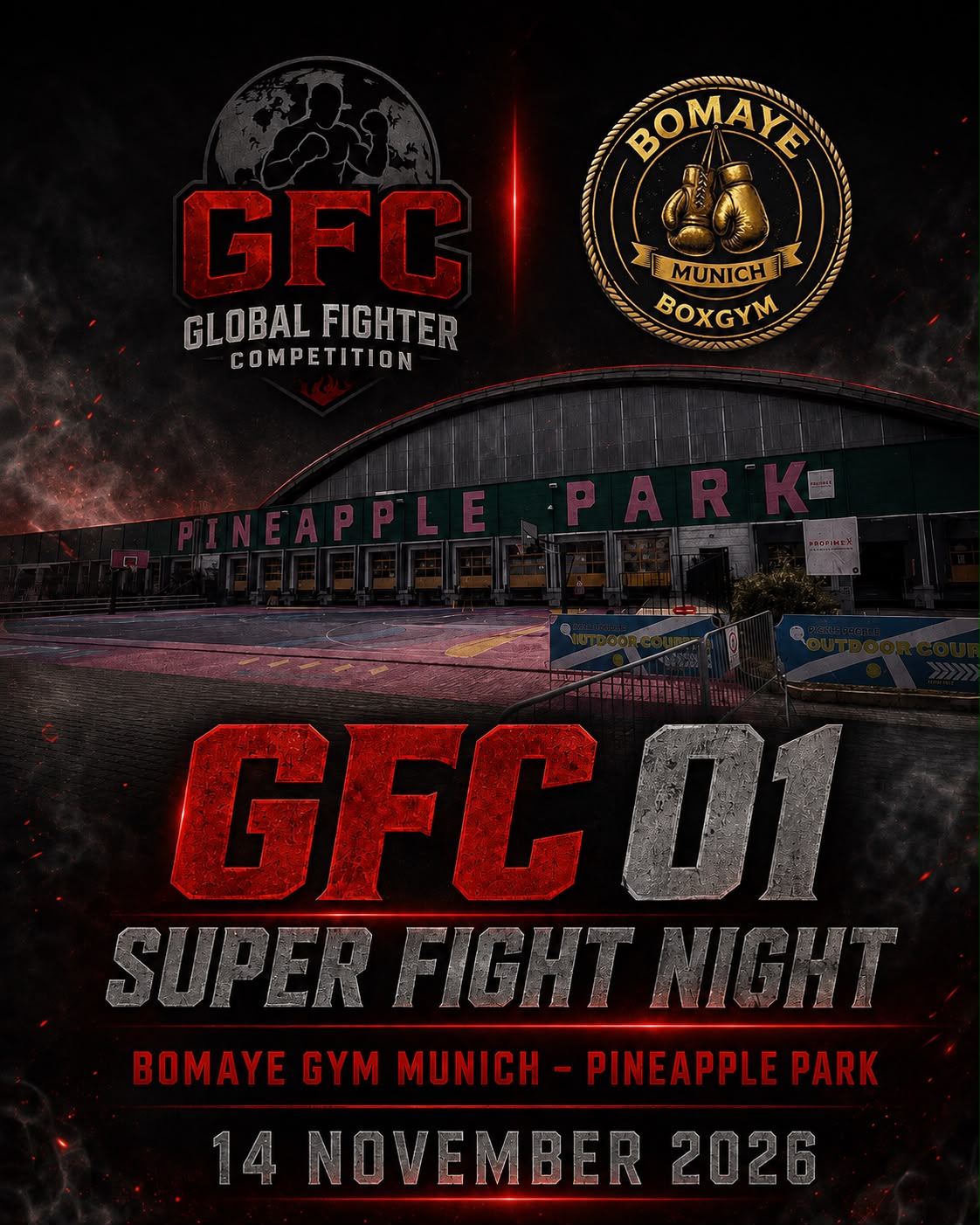 GFC Event