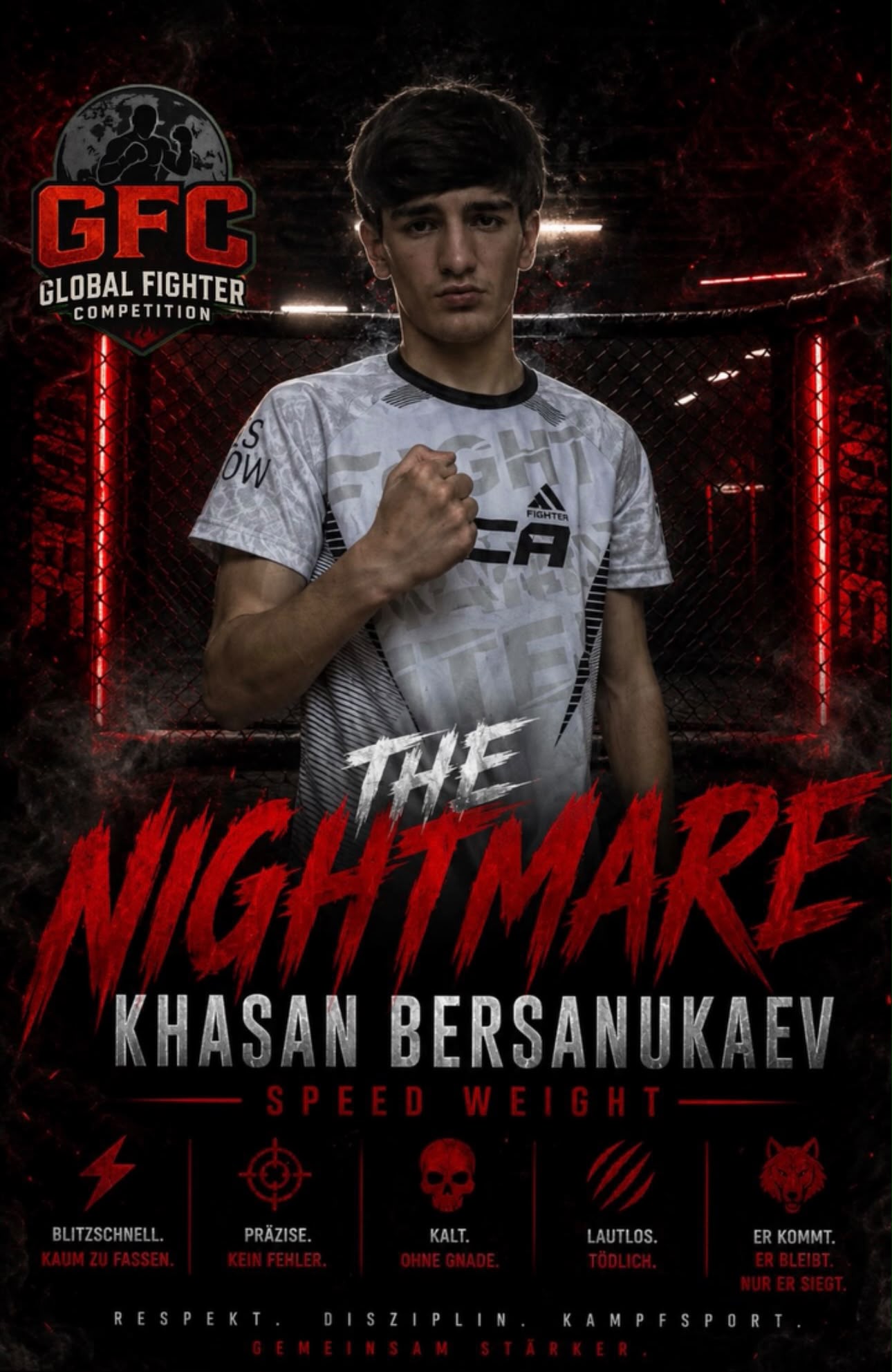 Khasan Bersanukaev