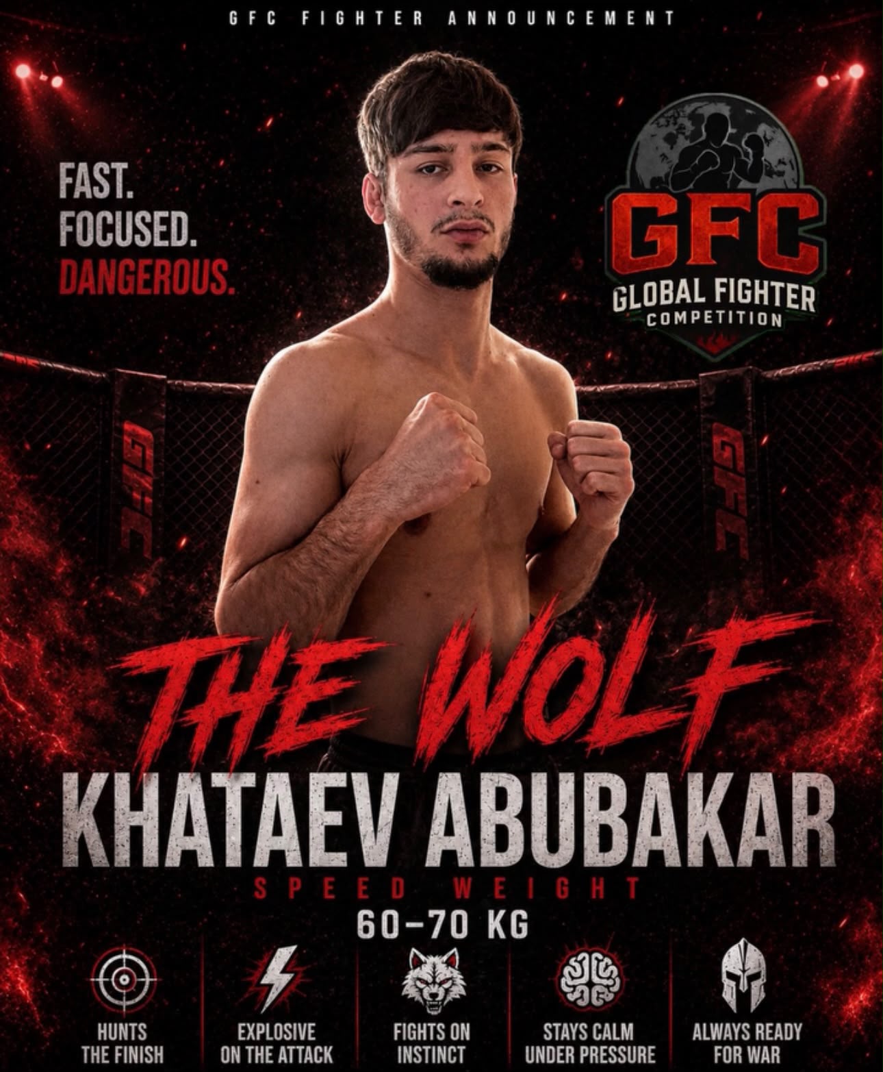 Khataev Abubakar