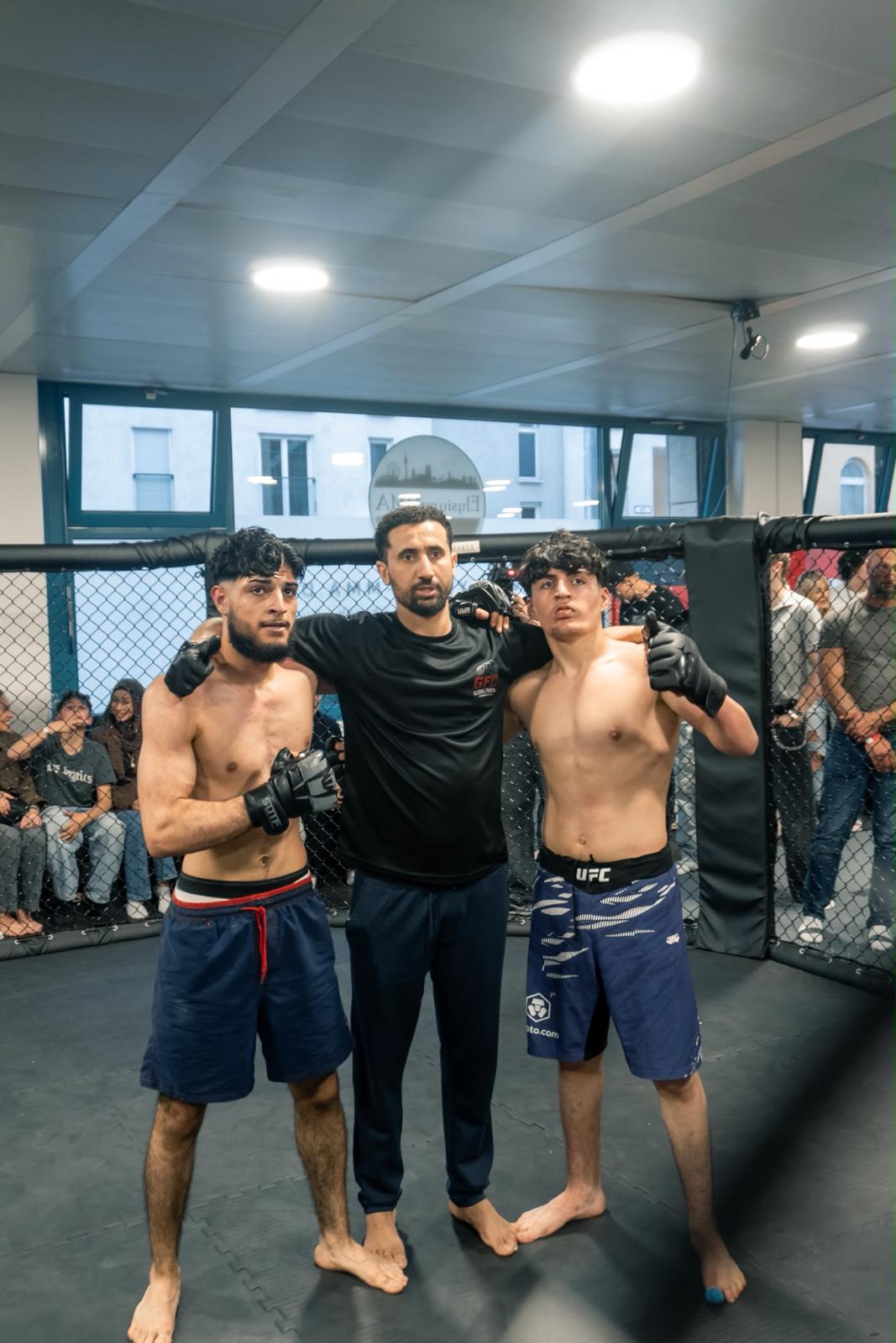 GFC Fighter 1