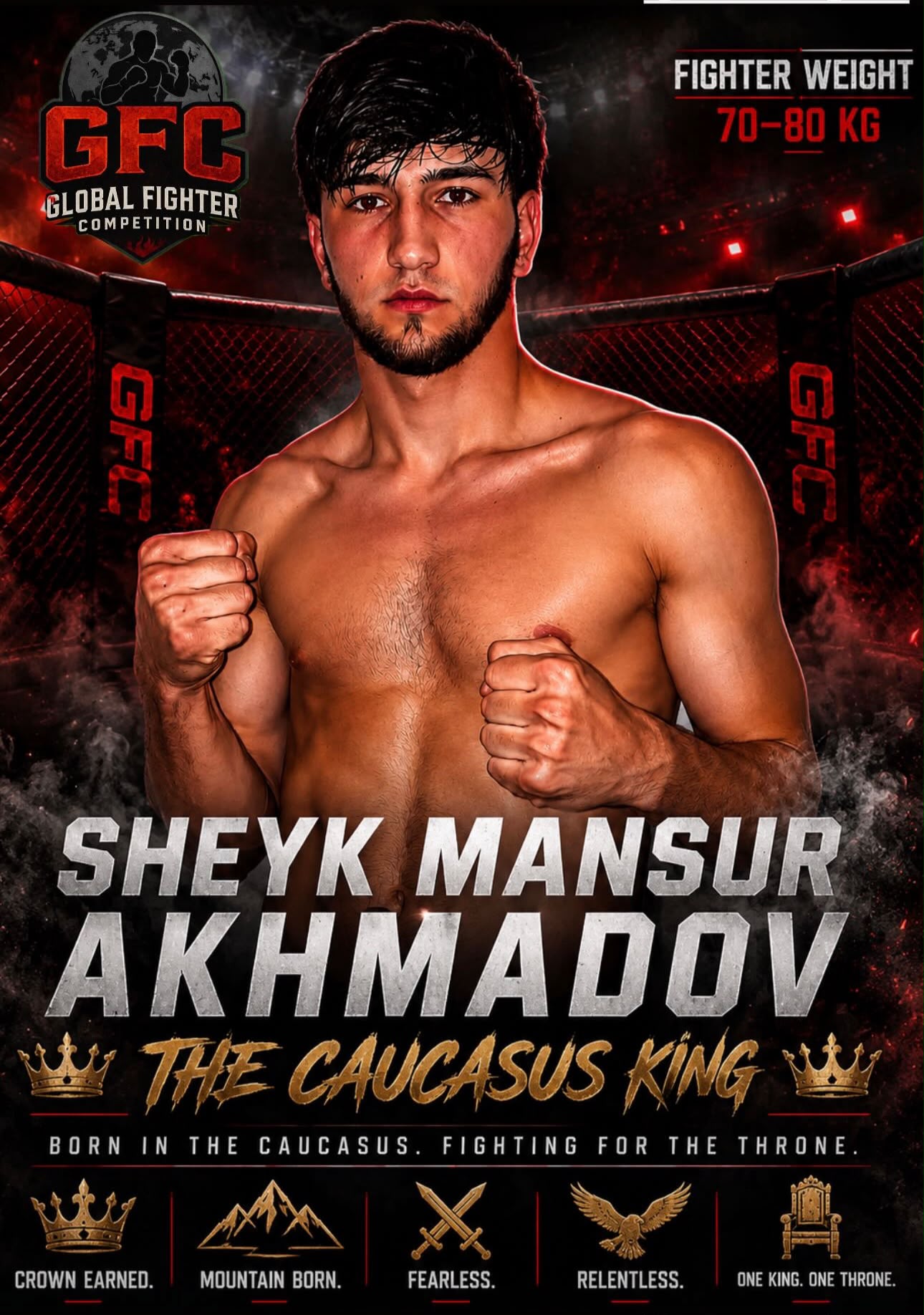 Sheyk Mansur Akhmadov